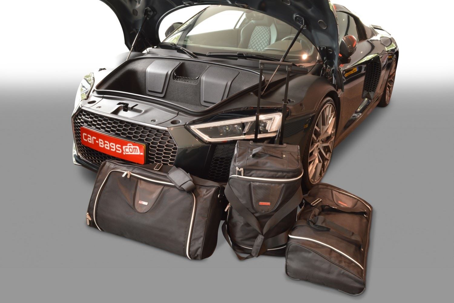Set de sacs de voyage Audi R8 Coupé (4S) 2015-présent