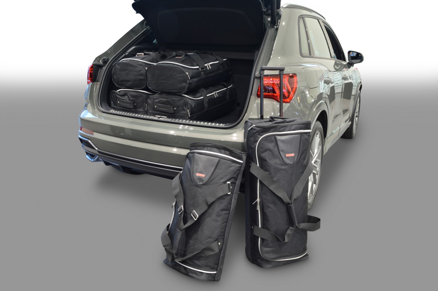 Reisetaschenset passend für Audi Q3 (F3) 2018-heute Original