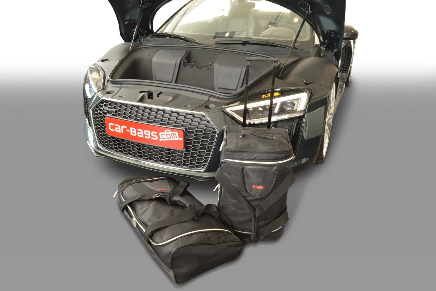 Set de sacs de voyage Audi R8 Spyder (4S) 2015-présent