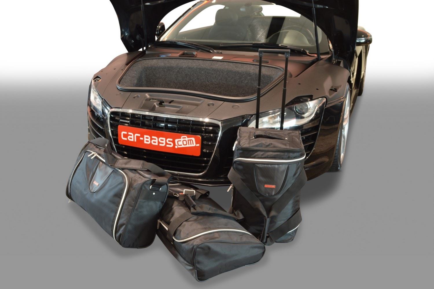 Travel bag set suitable for Audi R8 Coupé (42) 2006-2015 Original