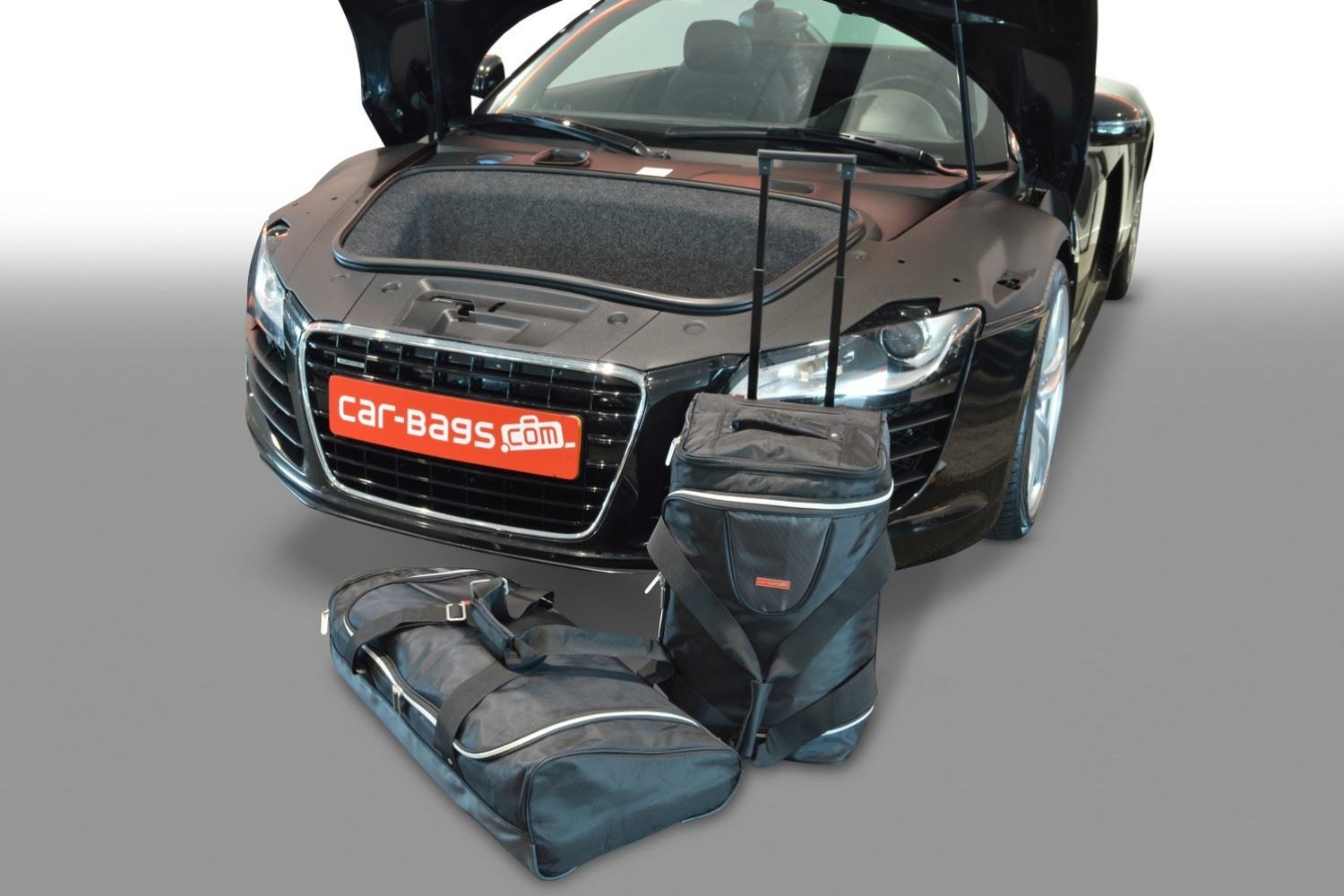 Travel bag set suitable for Audi R8 Spyder (42) 2009-2015 Original