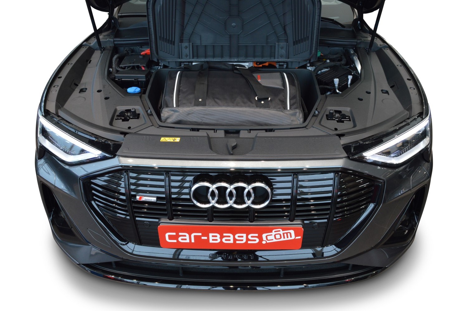 Frunk Tasche Audi e-tron (GE) 2018-heute