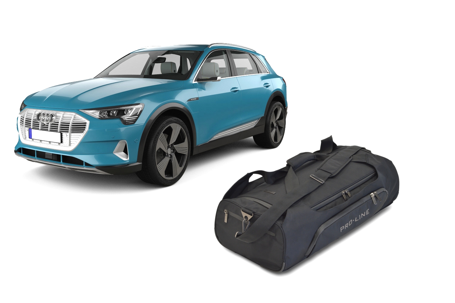 Frunk Tasche Audi e-tron (GE) 2018-heute 4-Türer Limousine Pro.Line