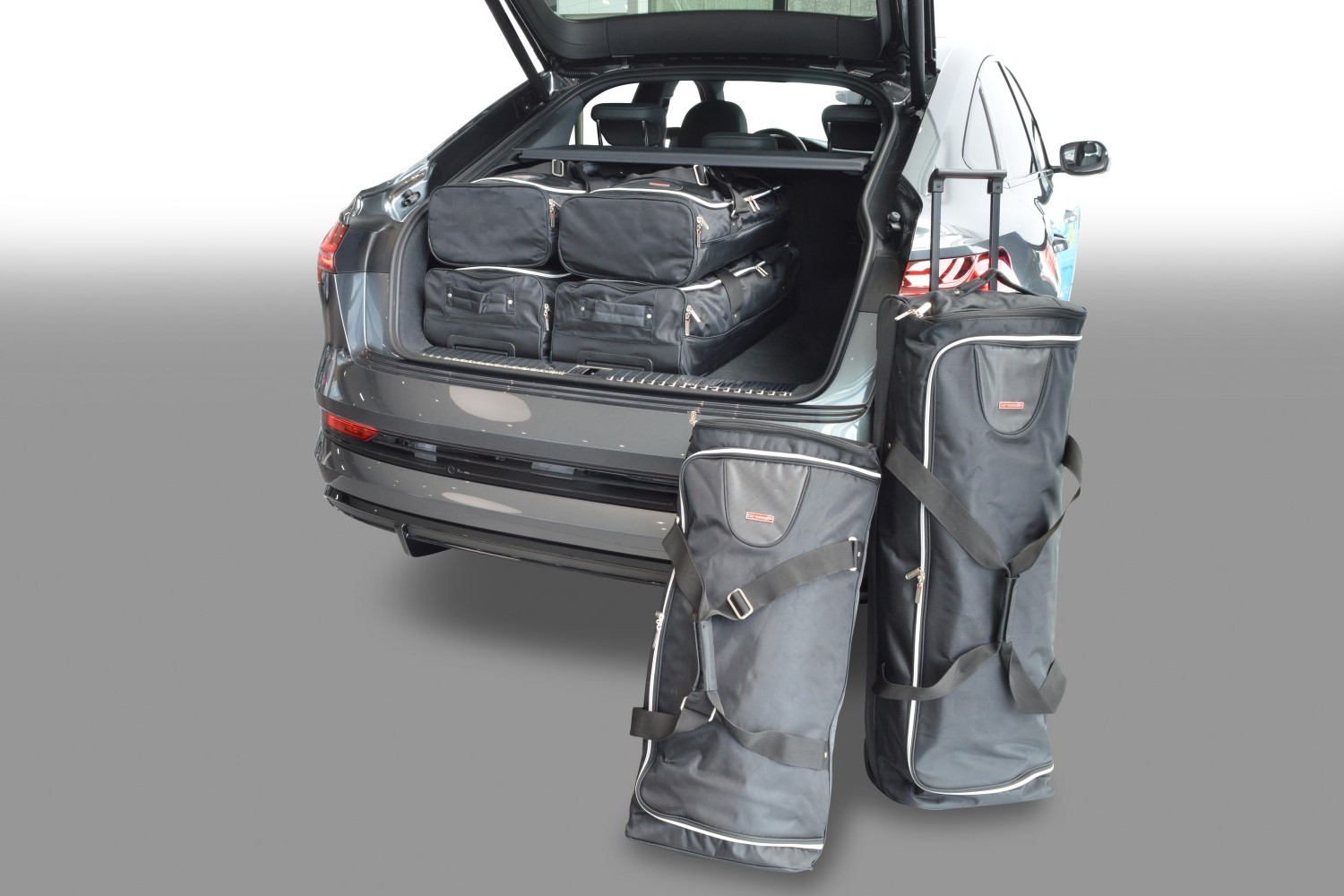 Travel bag set suitable for Audi e-tron Sportback (GE) 2019-2022 Original