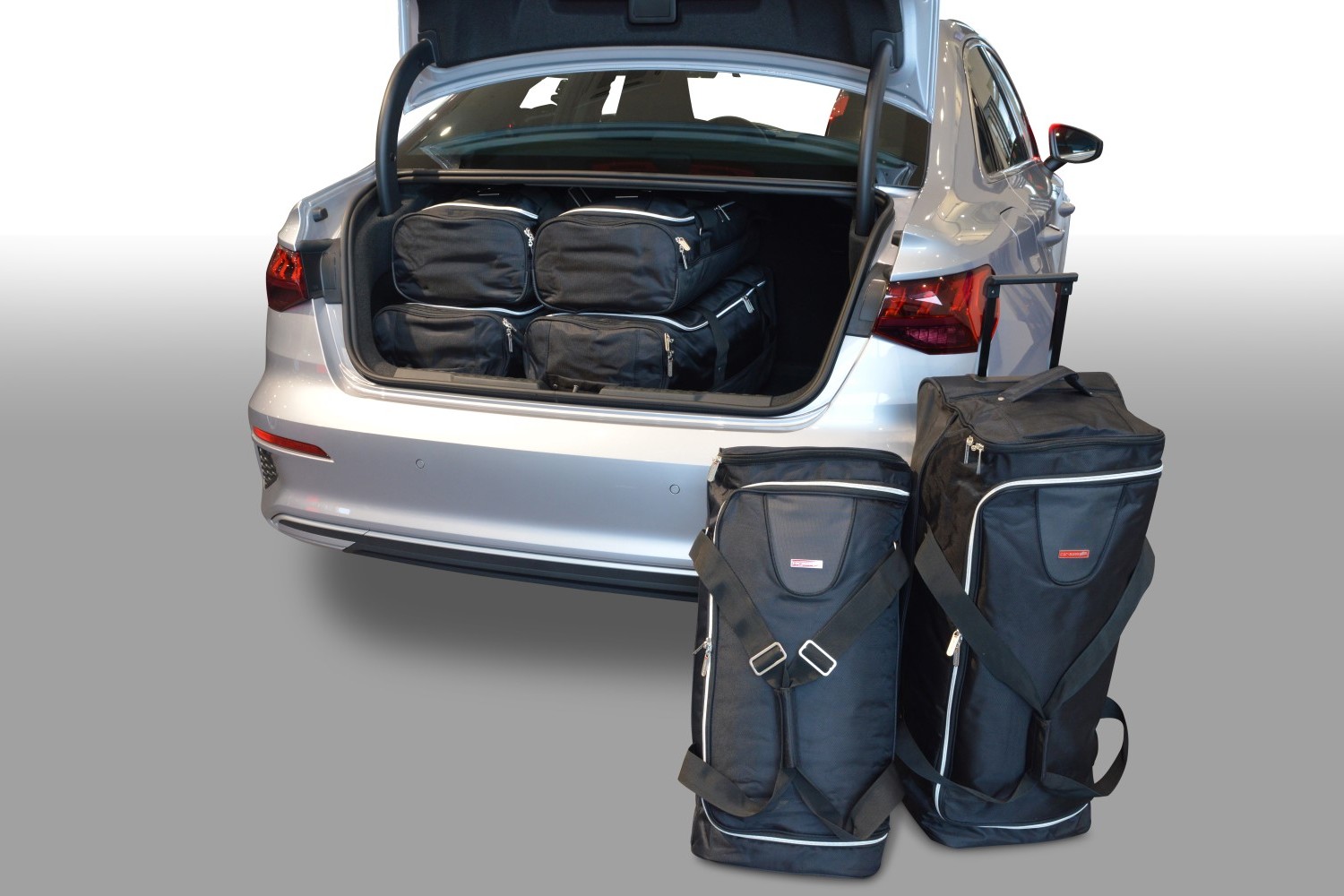 Travel bag set suitable for Audi A3 Limousine (8Y) 2020-present 4-door saloon Original