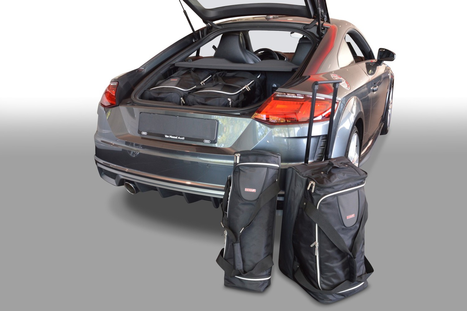 Reistassenset geschikt voor Audi TT (8S) 2014-heden Original