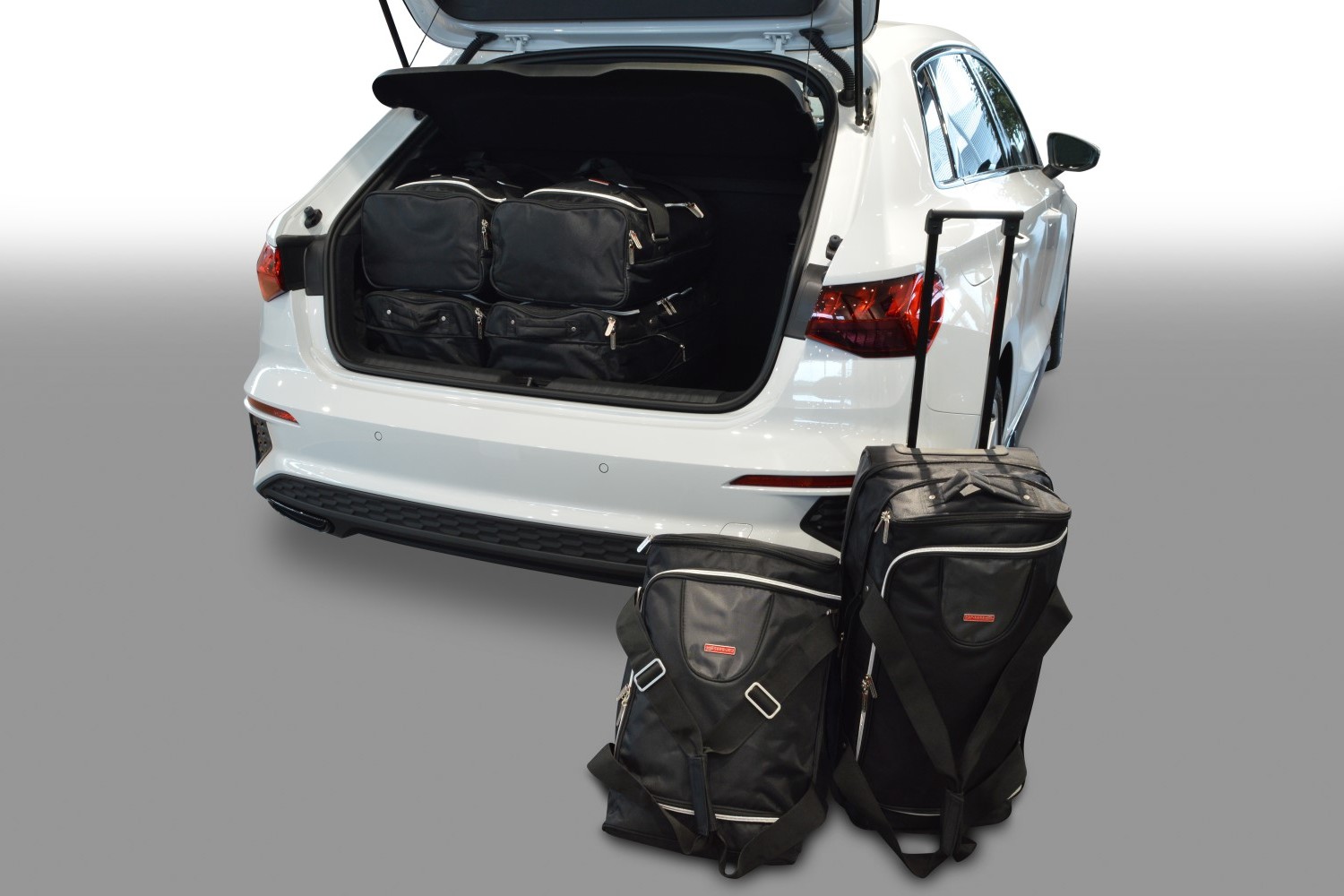 Travel bag set suitable for Audi A3 Sportback (8Y) 2020-present 5-door hatchback Original