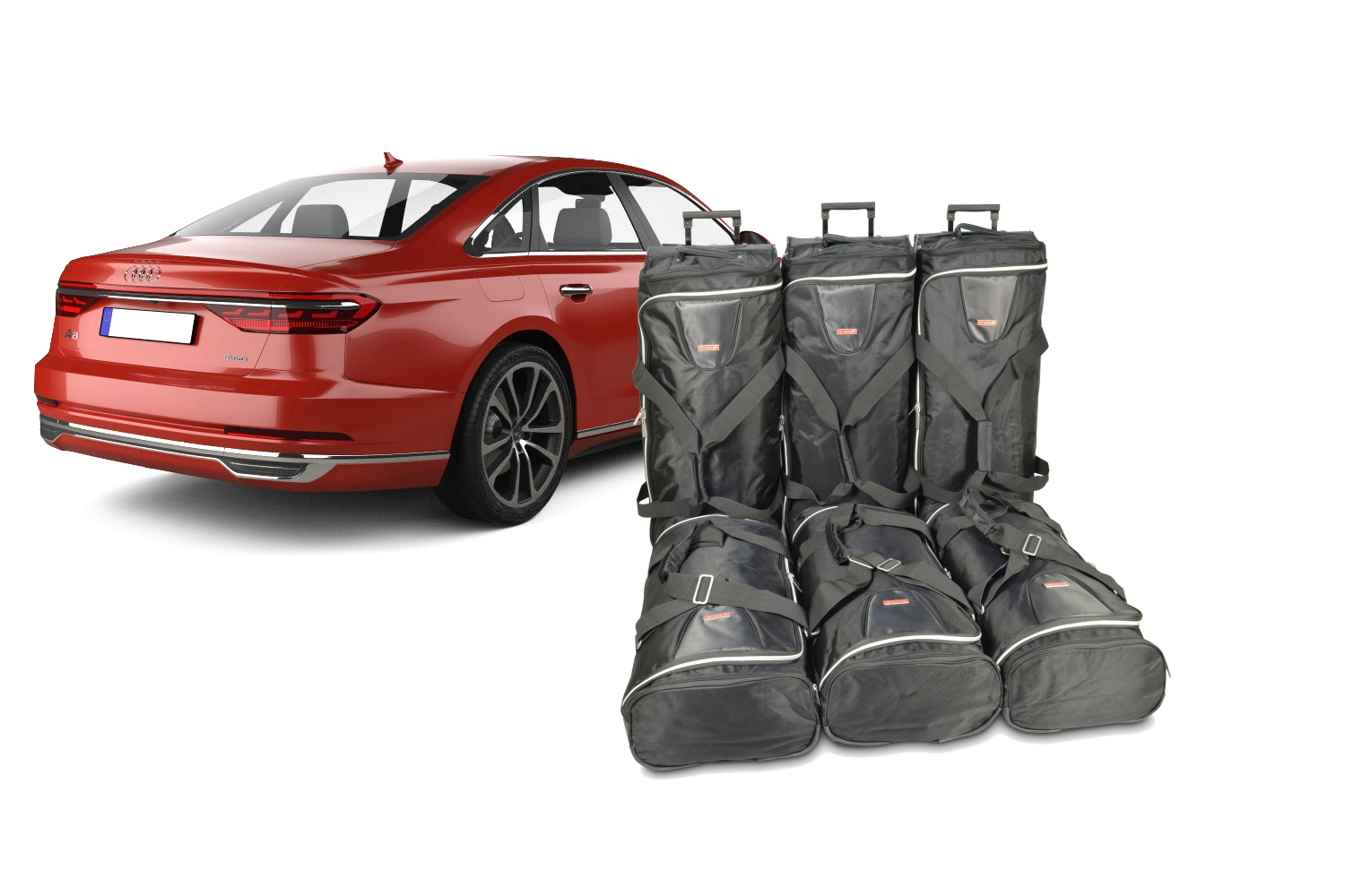 Audi sale duffle bag