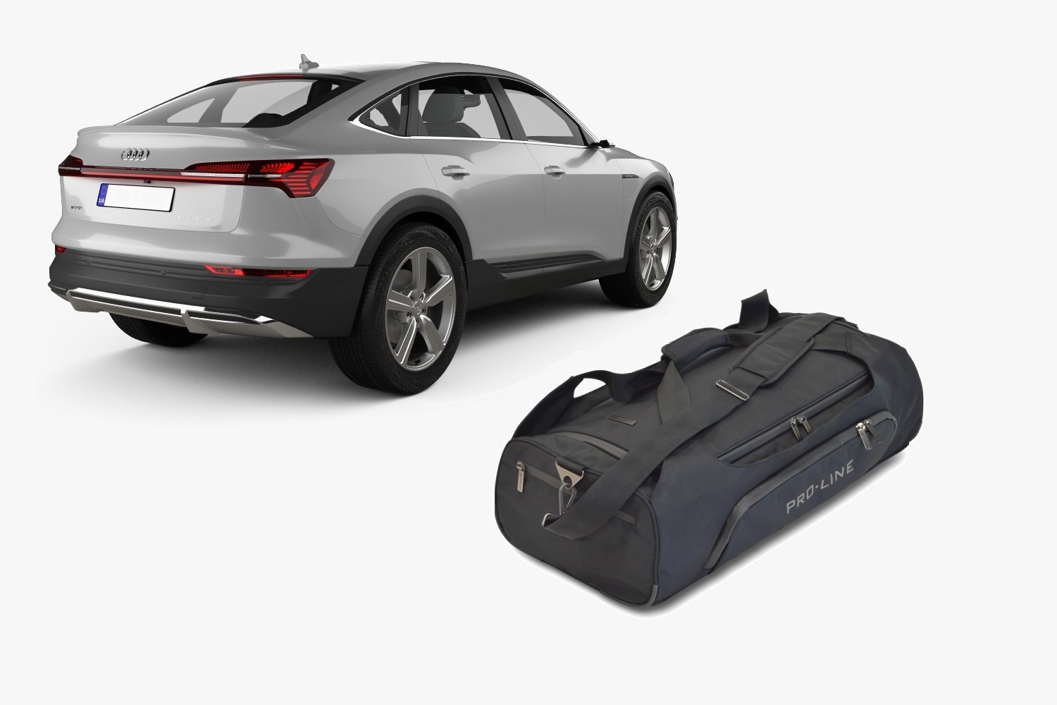 Frunk Tasche Audi e-tron Sportback (GE) 2019-heute 4-Türer Limousine Pro.Line