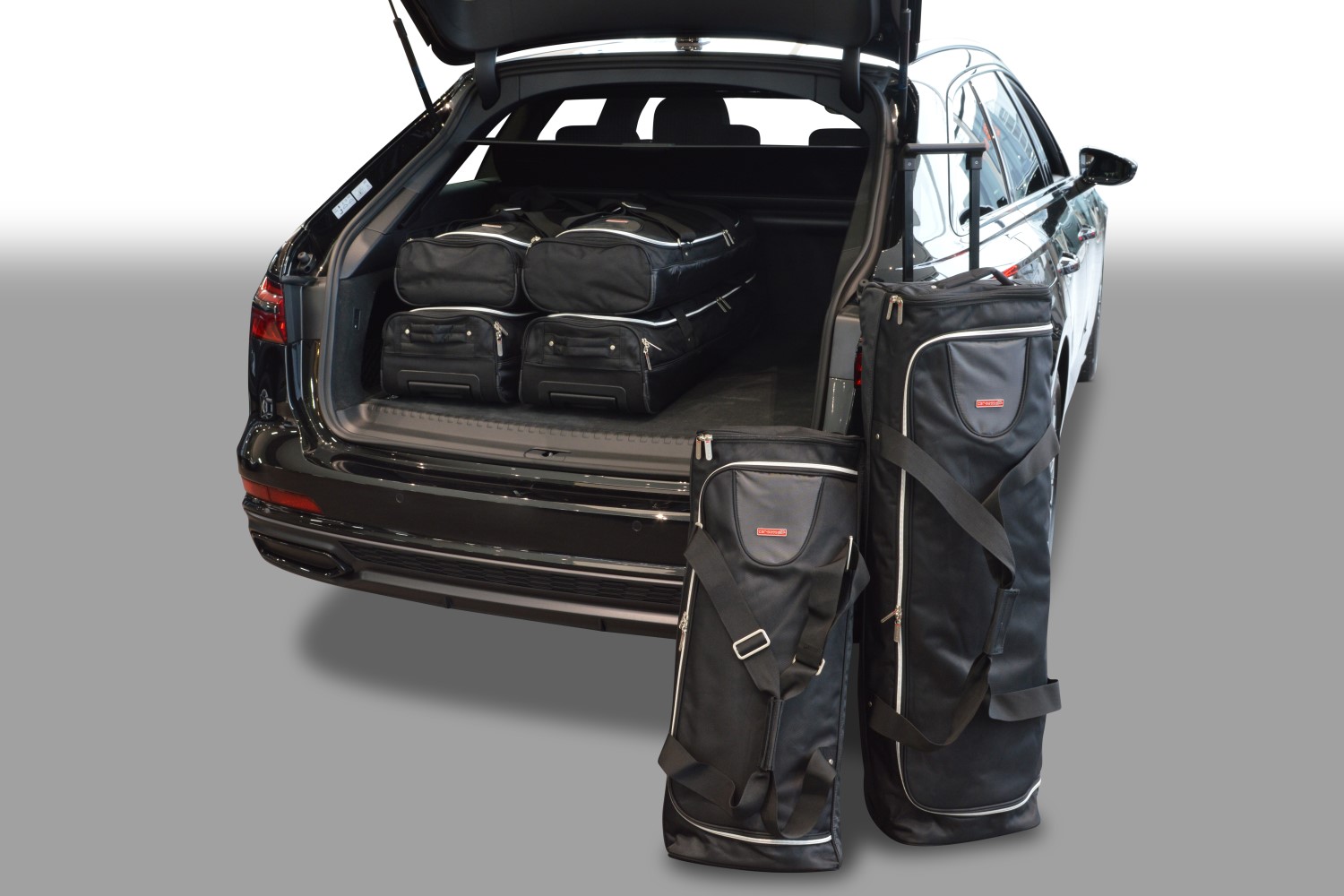 Kofferraumwanne Kofferraummatte passt,für 2019 Audi A6 Avant (C8