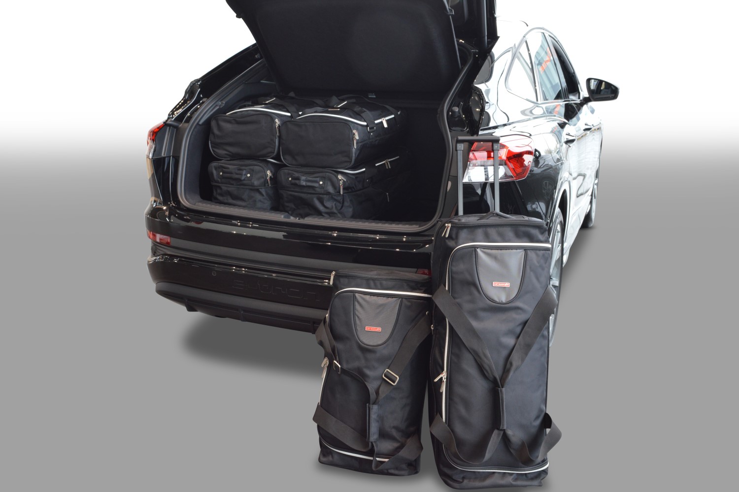 Travel bag set suitable for Audi Q4 Sportback e-tron (FZ) 2021-present Original