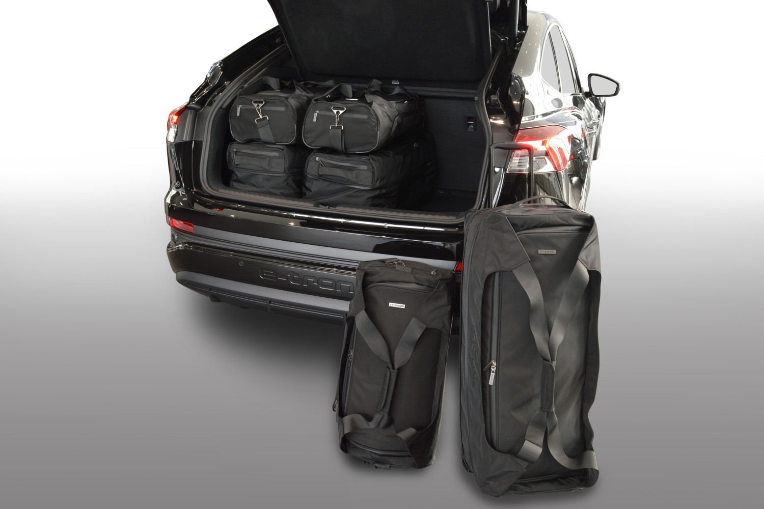 Travel bag set suitable for Audi Q4 Sportback e-tron (FZ) 2021-present Pro.Line