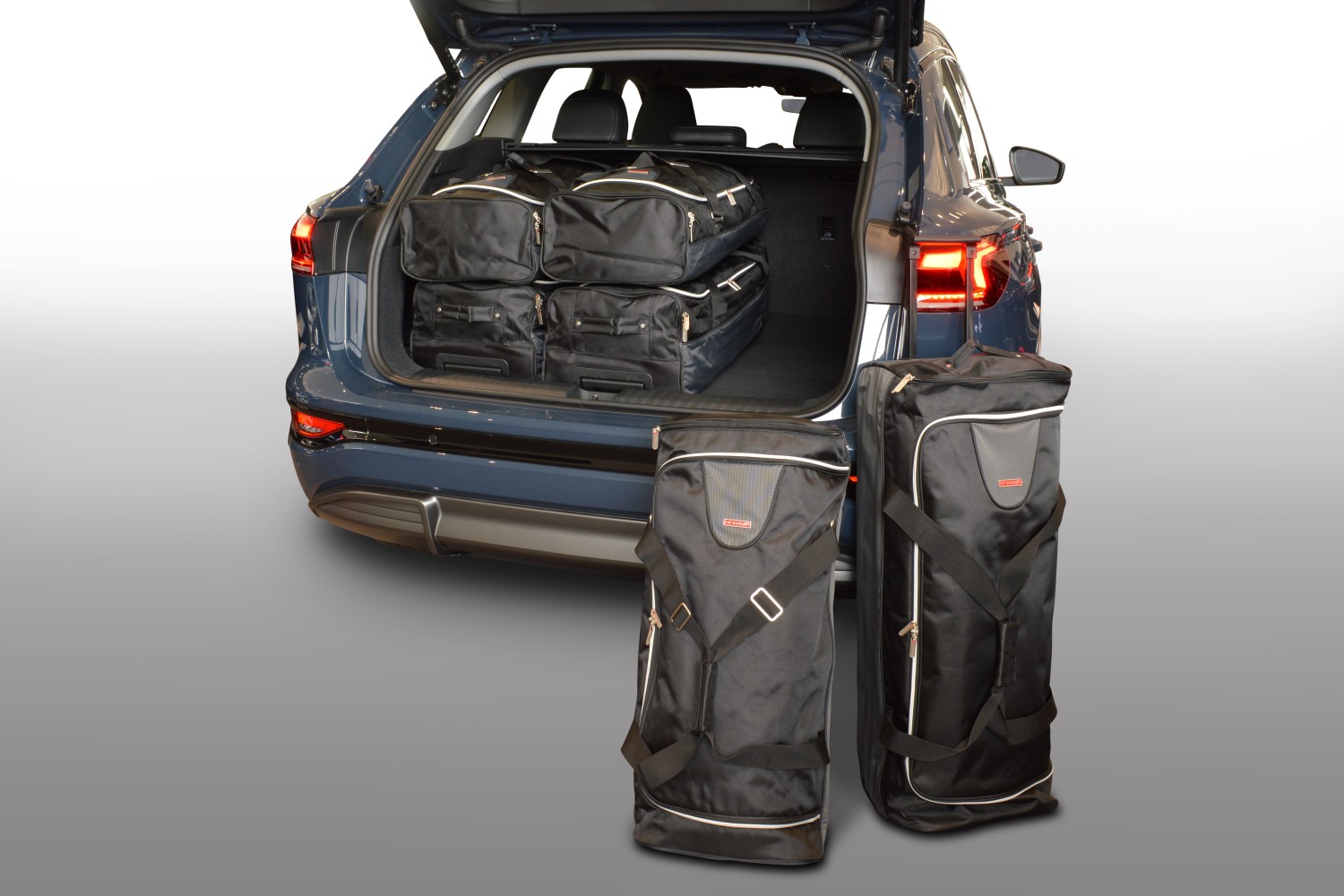 Travel bag set suitable for Audi Q6 e-tron (GF) 2024-present Original