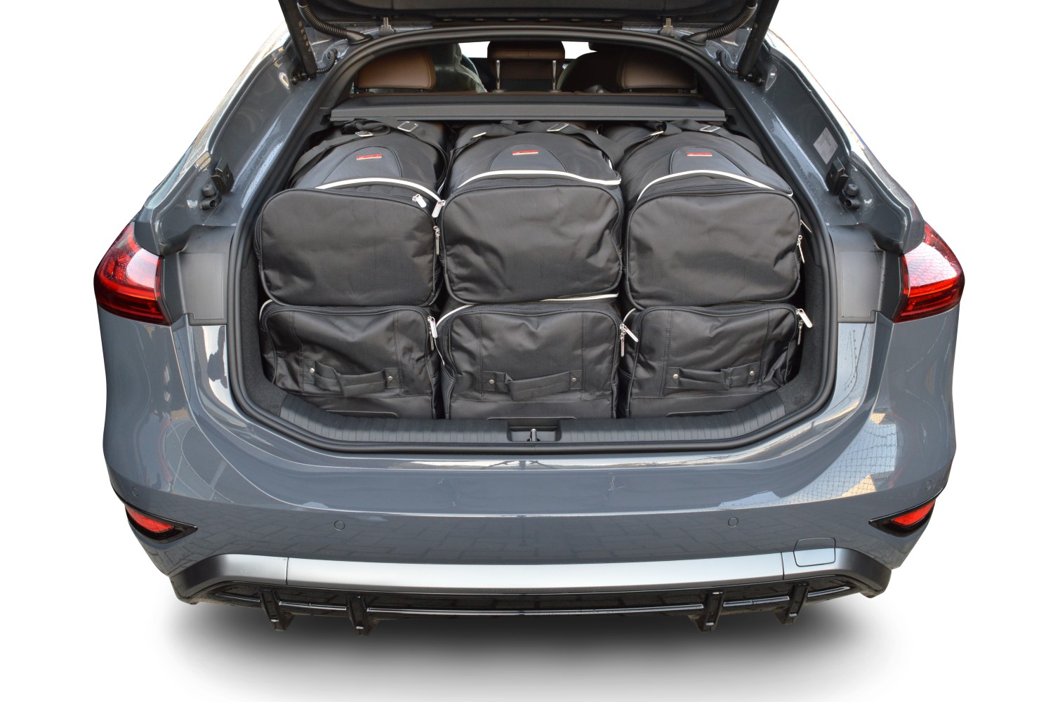 Travel bag set suitable for Audi A6 Sportback e-tron (GH) 2024-present 5-door hatchback Original (4) Travel bag set suitable for Audi A6 Sportback e-tron (GH) 2024-present 5-door hatchback Original (4)