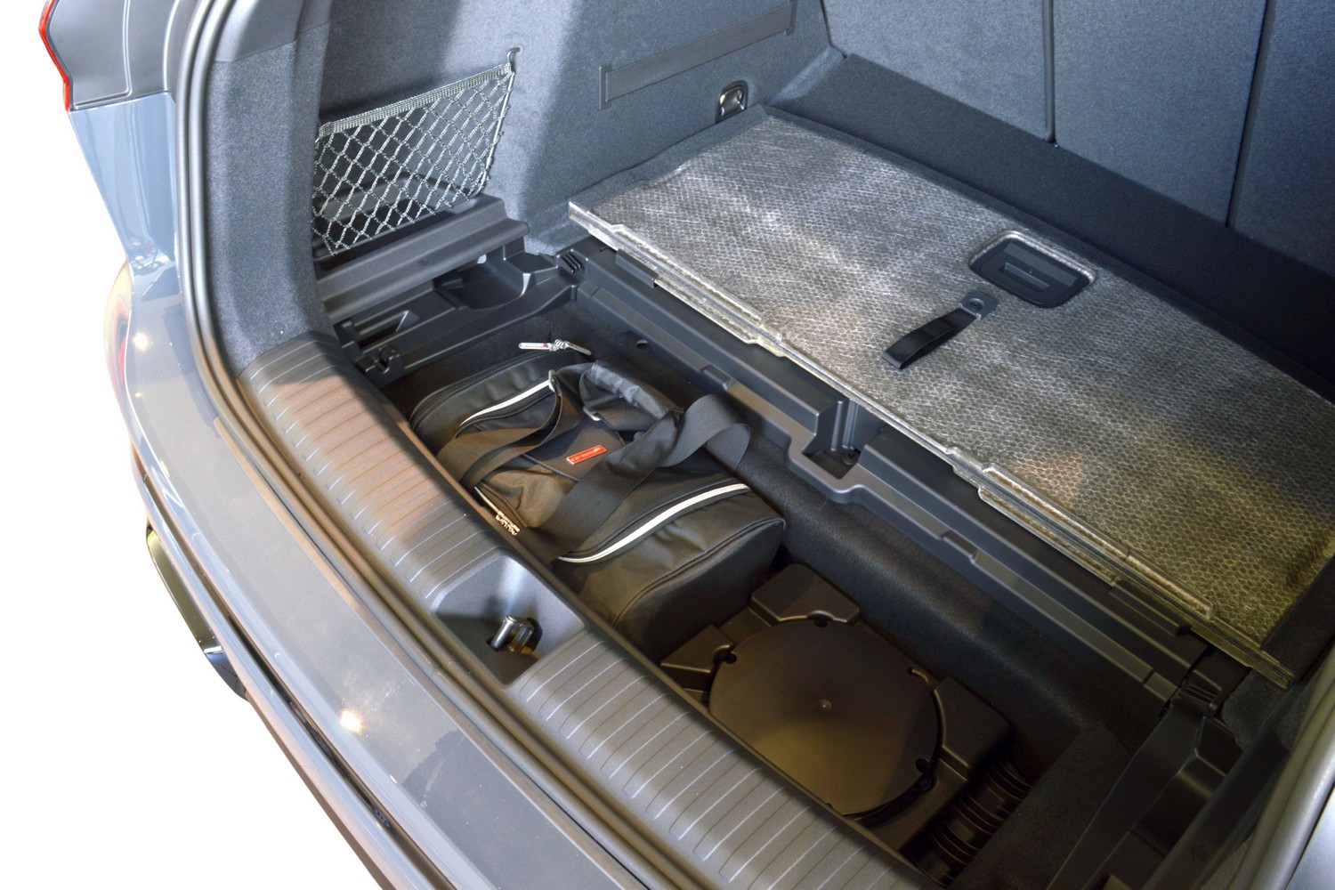 Boot travel bag suitable for Audi Q6 Sportback e-tron (GF) 2025-present Original