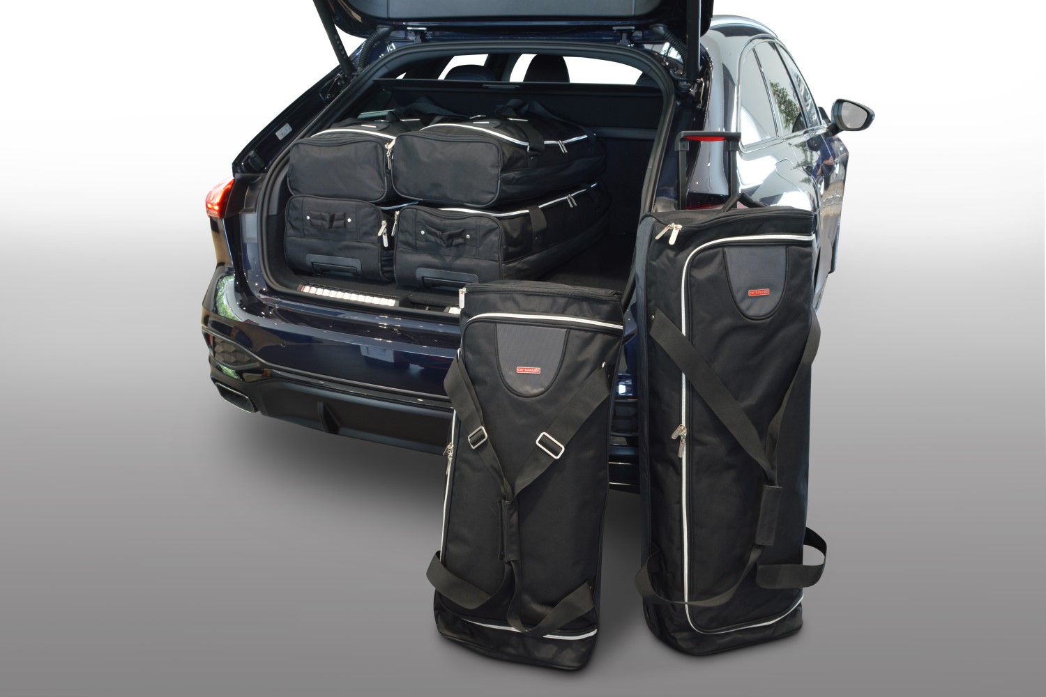 Travel bag set suitable for Audi A5 Avant (FU) 2024-present wagon Original