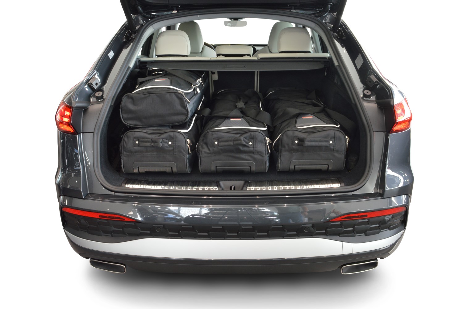 Travel bag set suitable for Audi Q5 Sportback (GU) 2024-present Original (3) Travel bag set suitable for Audi Q5 Sportback (GU) 2024-present Original (3)