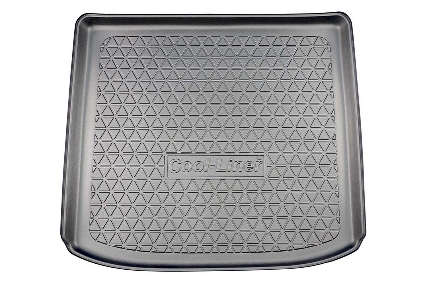 Tapis de coffre convient à Aiways U5 2019-présent Cool Liner antidérapant PE/TPE caoutchouc