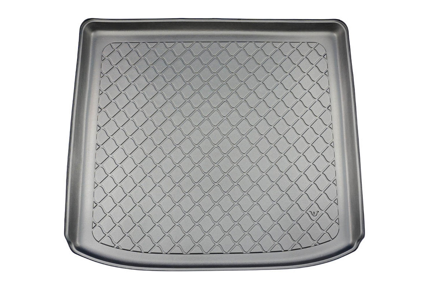 Tapis de coffre convient à Aiways U5 2019-présent Guardliner antidérapant PE/TPE caoutchouc