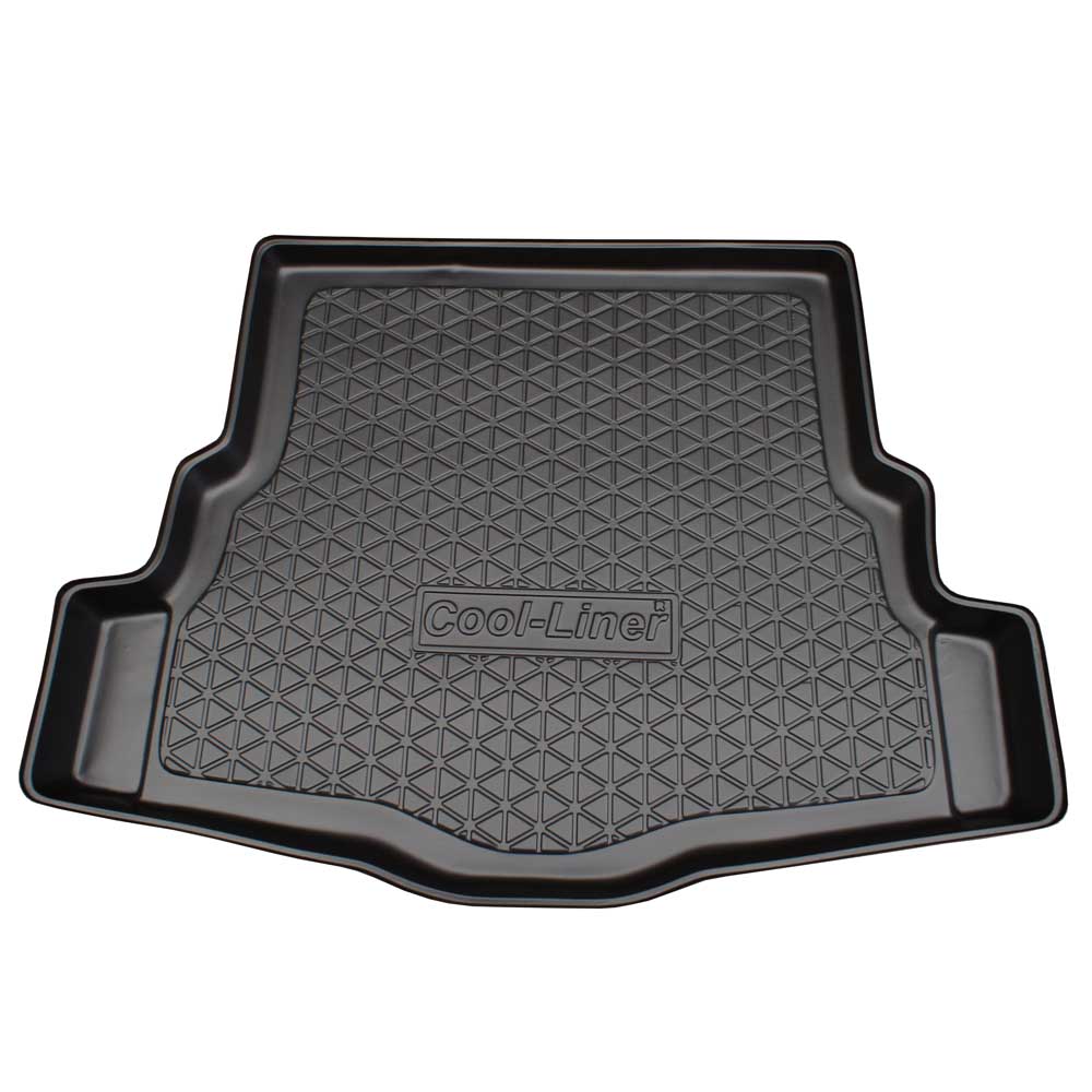 Kofferbakmat Alfa Romeo 159 2005-2011 4-deurs sedan Cool Liner anti-slip PE/TPE rubber