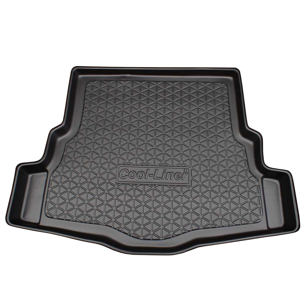 Boot mat Alfa Romeo 159 2005-2011 4-door saloon Cool Liner anti slip PE/TPE rubber