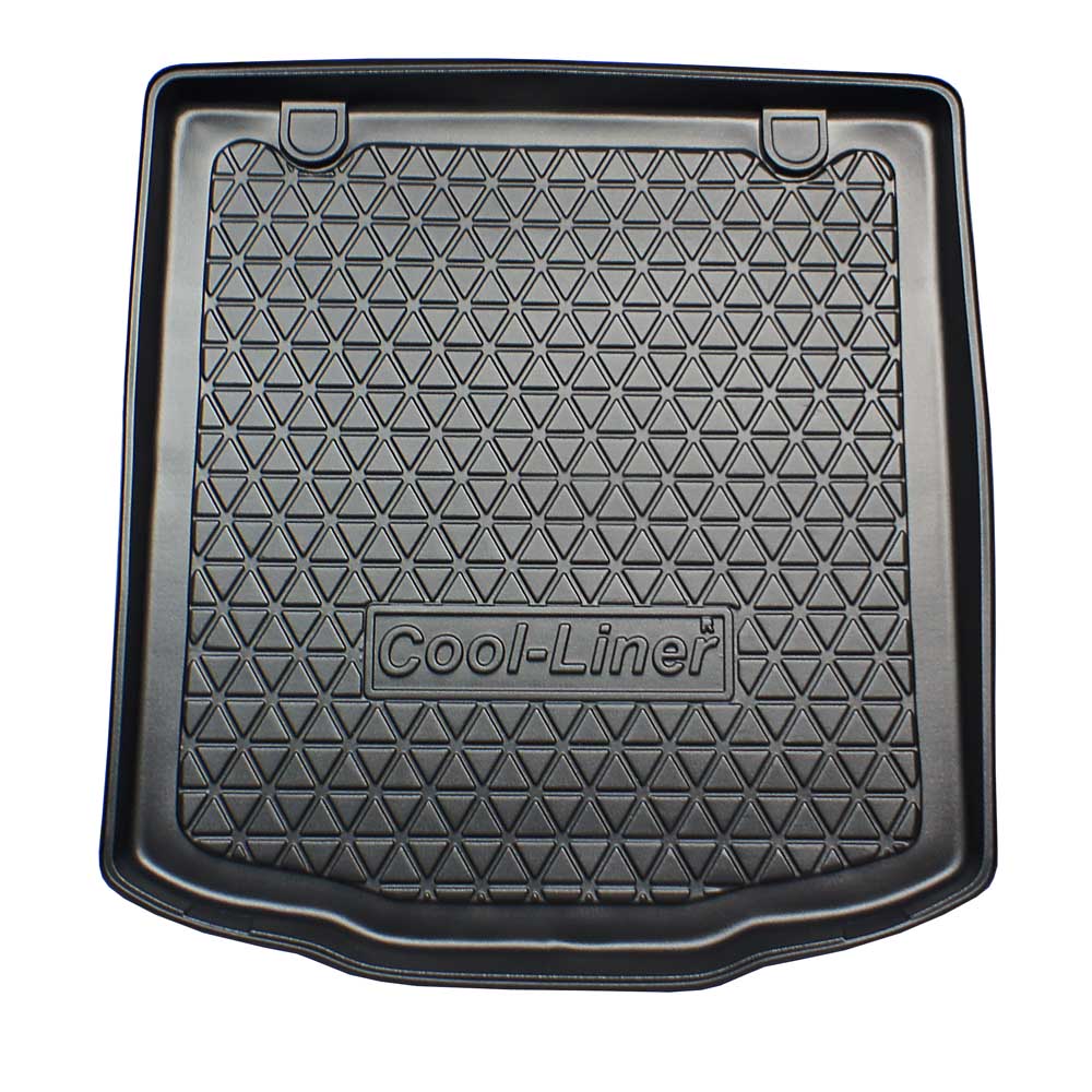 Tapis de coffre Alfa Romeo Brera 2005-2010 Cool Liner antidérapant PE/TPE caoutchouc