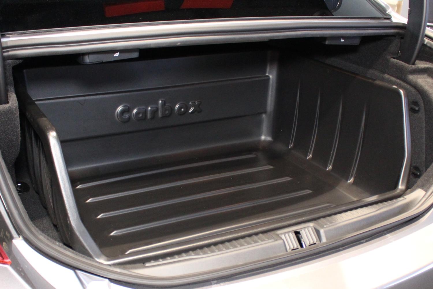 Kofferraum Wanne gummiert passend für Alfa Romeo Giulia 952 Limousine 2015