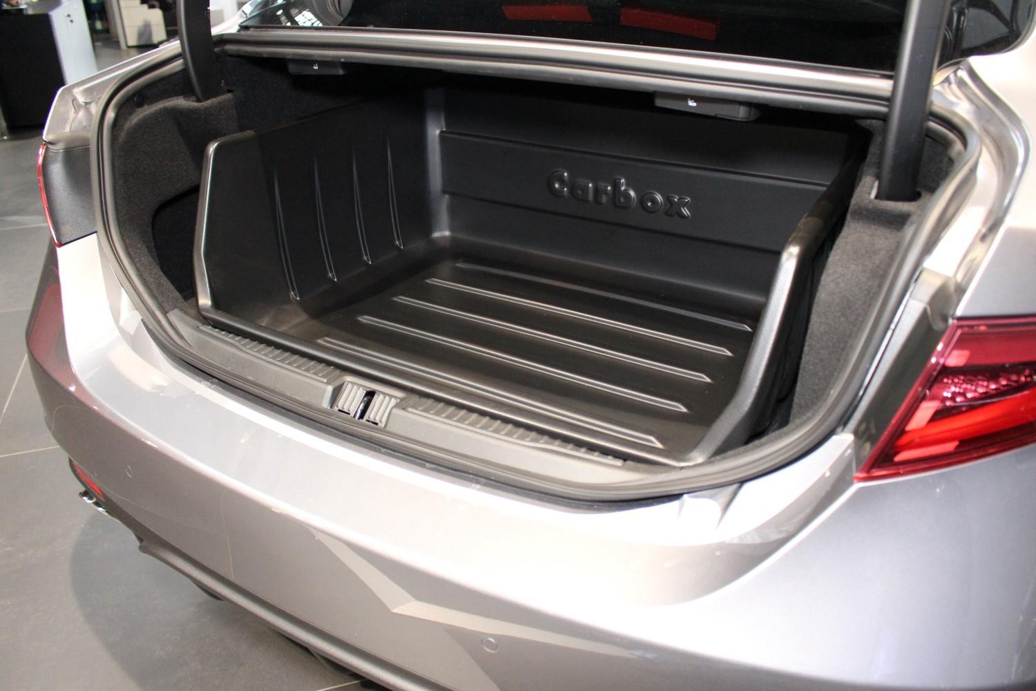 Kofferraum Wanne gummiert passend für Alfa Romeo Giulia 952 Limousine 2015
