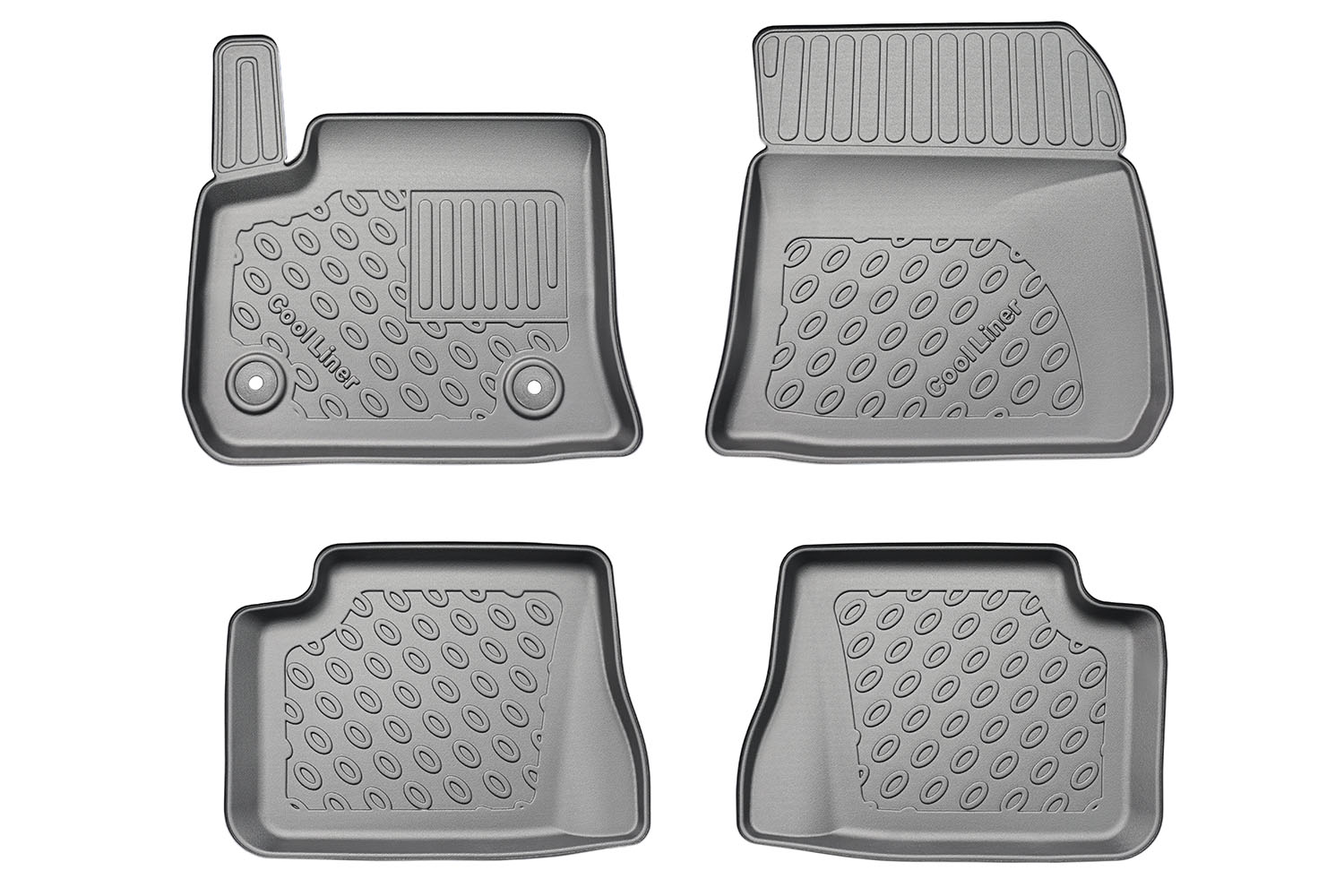 Automatten geschikt voor Alfa Romeo Junior Elettrica 2024-heden Cool Liner PE/TPE rubber
