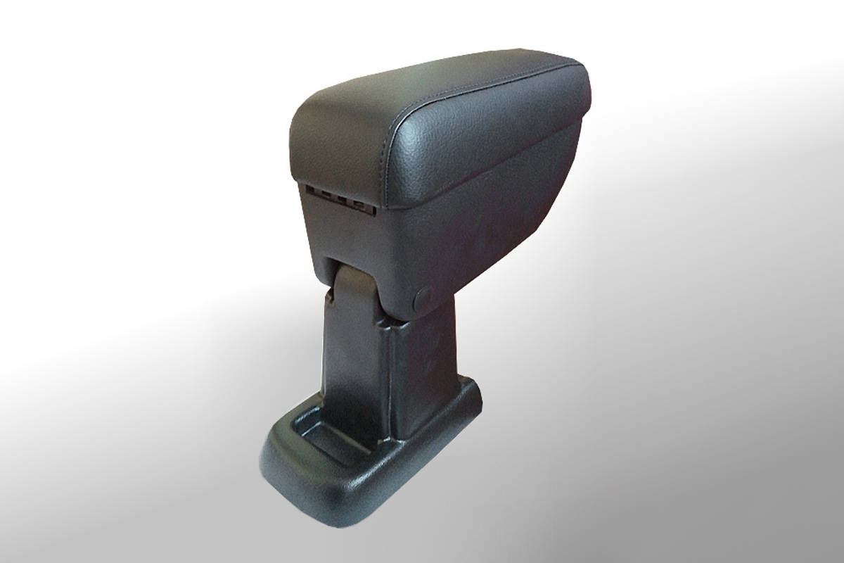 Accoudoir convient à Alfa Romeo MiTo 2008-2018 3 portes bicorps Basic