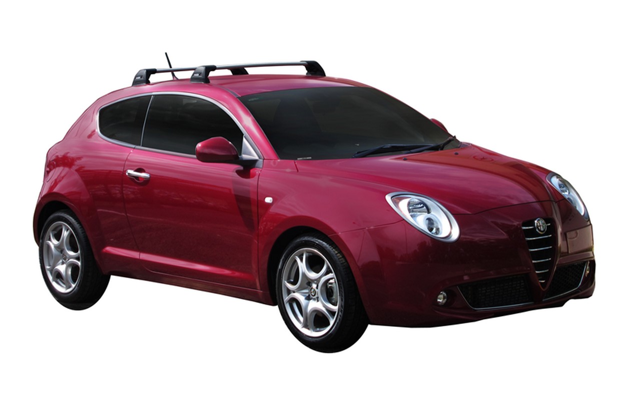 Alfa mito roof 2025 bars
