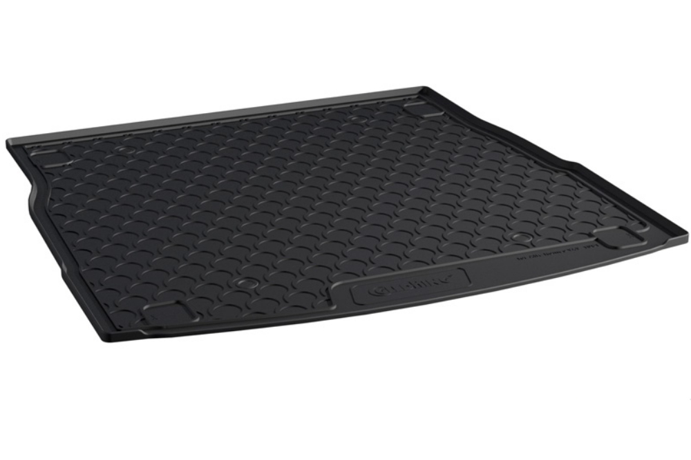 Boot mat Alfa Romeo Stelvio (949) CarParts-Expert PE/TPE 