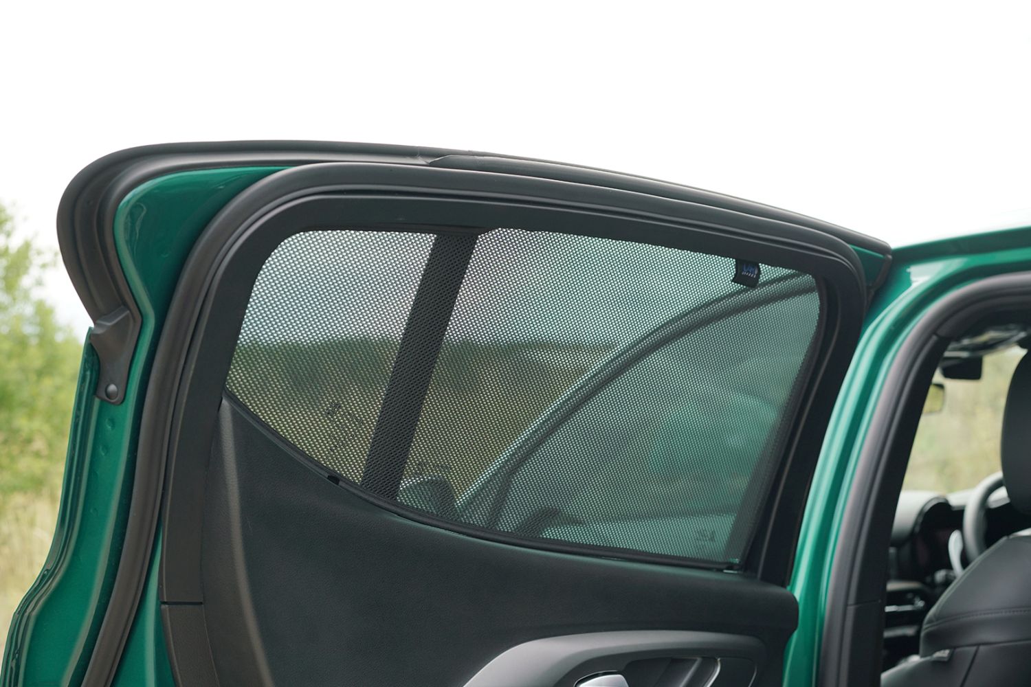 Zonneschermen geschikt voor Alfa Romeo Tonale (965) 2022-heden Car Shades - achterportieren