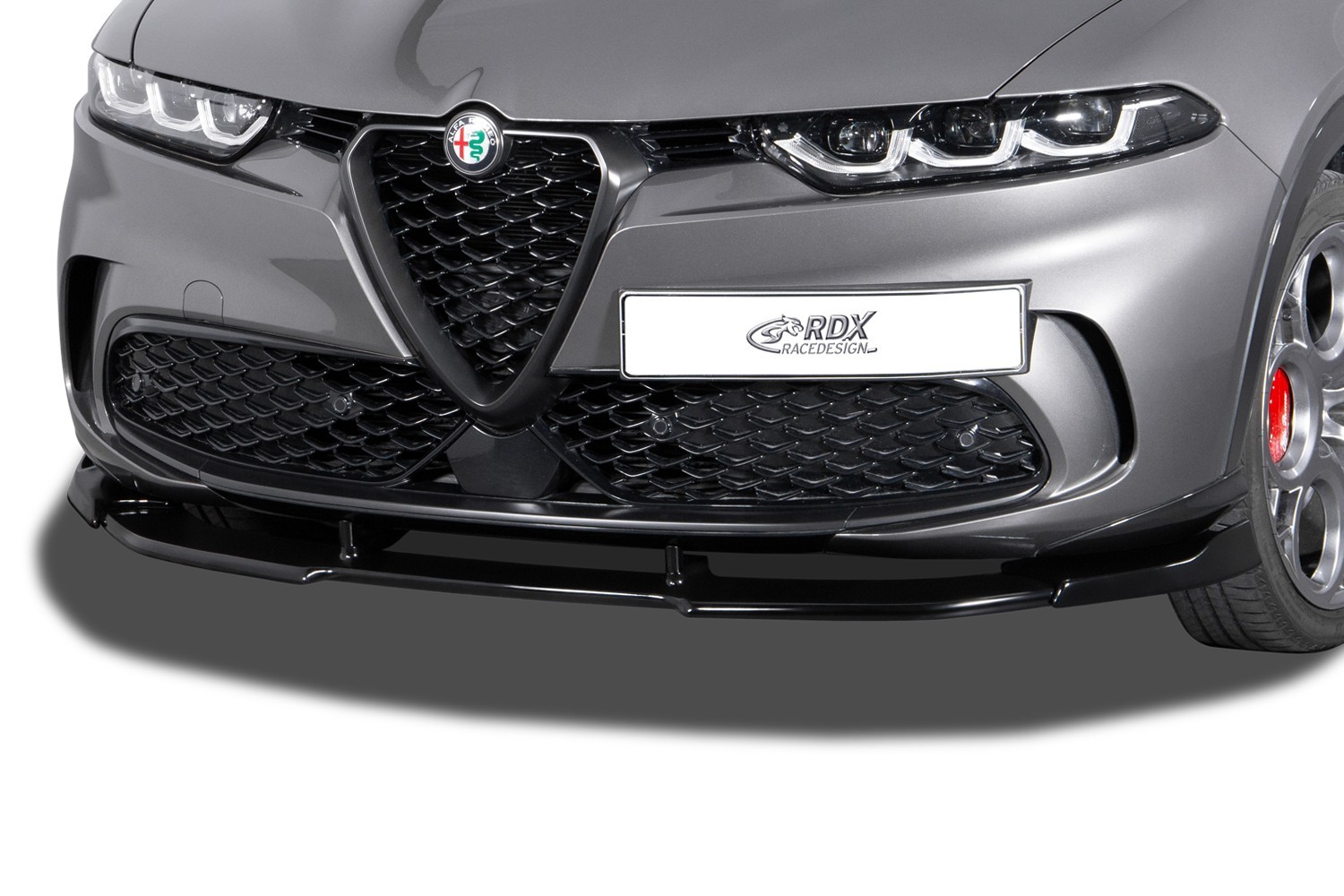 Front spoiler suitable for Alfa Romeo Tonale (965) 2022-present Vario-X PU