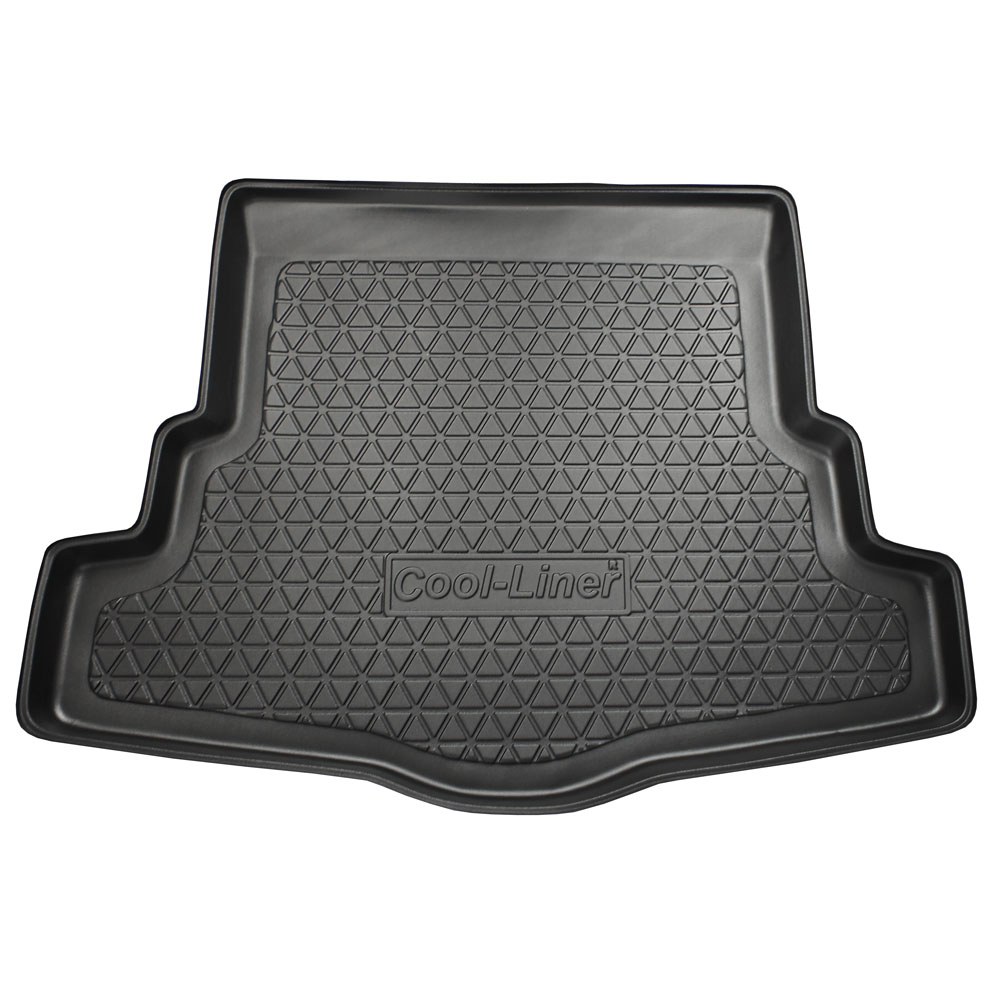 Boot mat Alfa Romeo 159 2005-2011 4-door saloon Cool Liner anti slip PE/TPE rubber