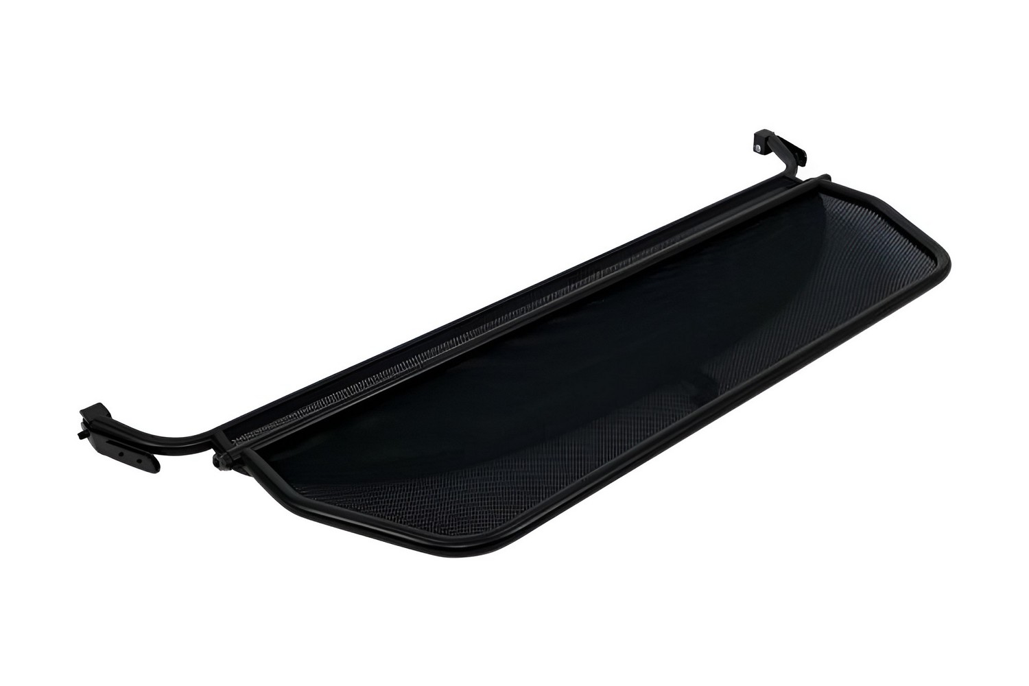 Wind deflector suitable for Alfa Romeo Spider (916) 1995-2006 Black (ALF3SPCD) (4)