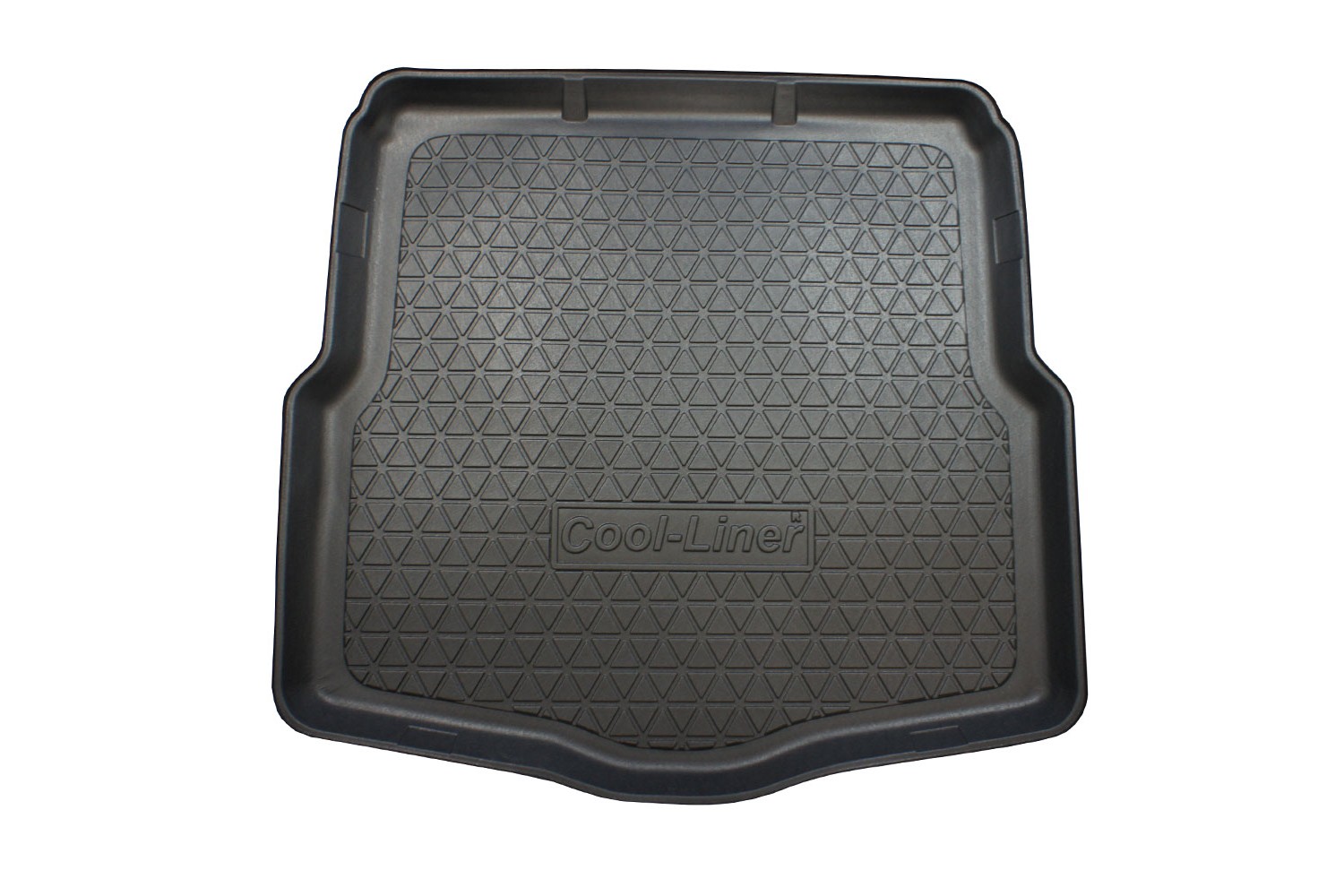 Kofferbakmat geschikt voor Alfa Romeo 159 Sportwagon 2005-2011 wagon Cool Liner anti-slip PE/TPE rubber