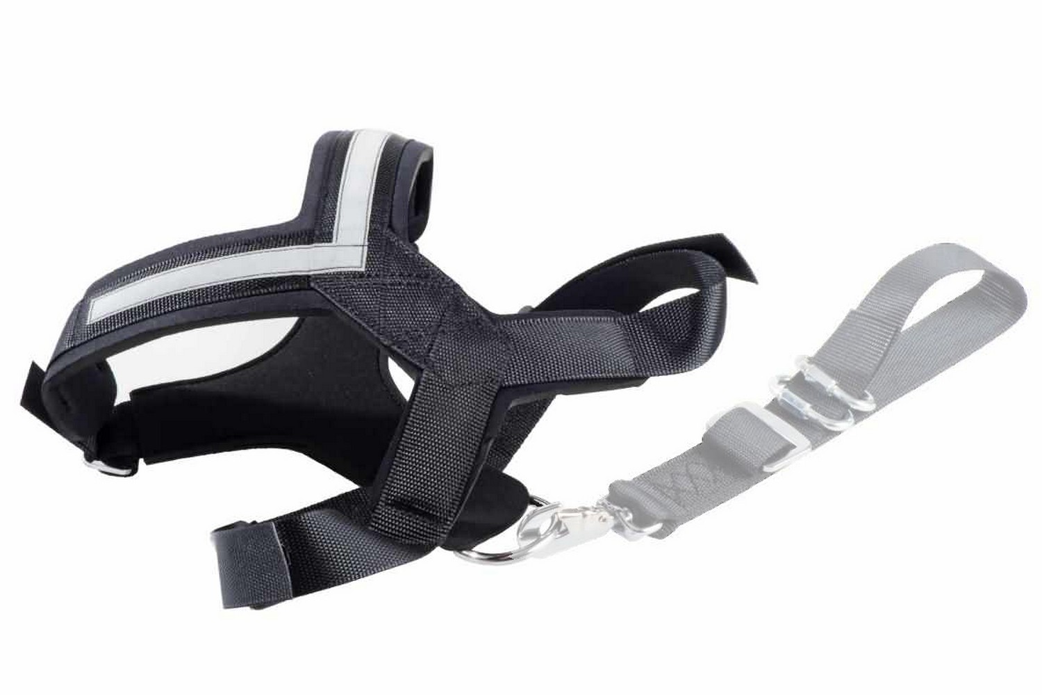 Dog harness for the car Allsafe (2)