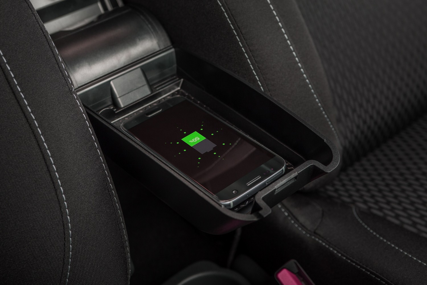 Kabelloses Ladeger&auml;t f&uuml;r Armlehne Armster 3