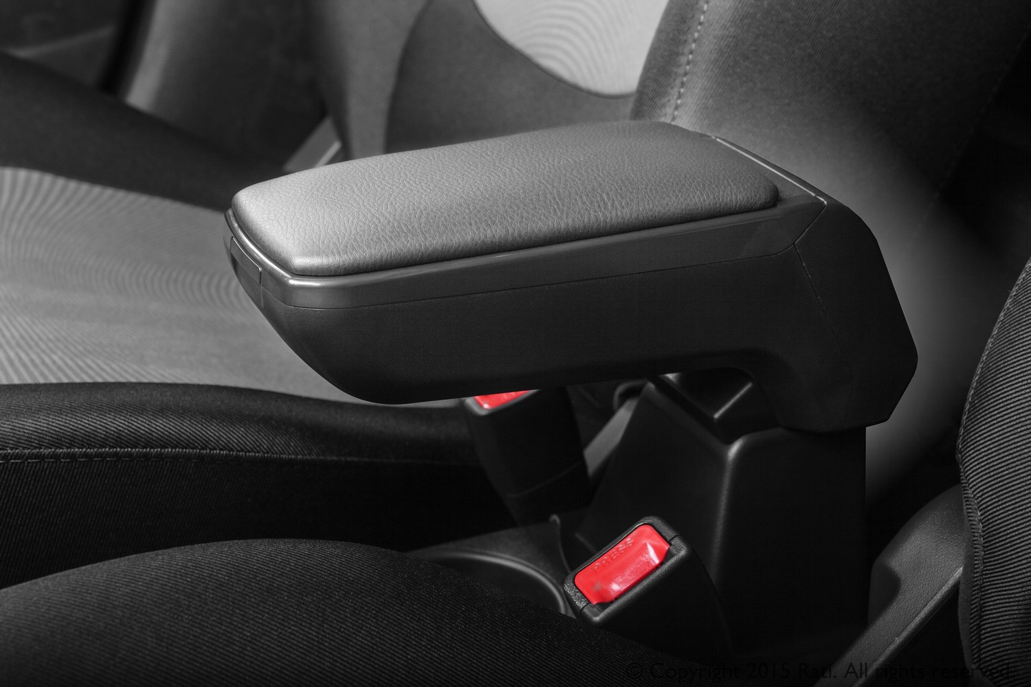 oosten bellen Politiek Armsteun Seat Mii Armster S vegan leer | CarParts-Expert