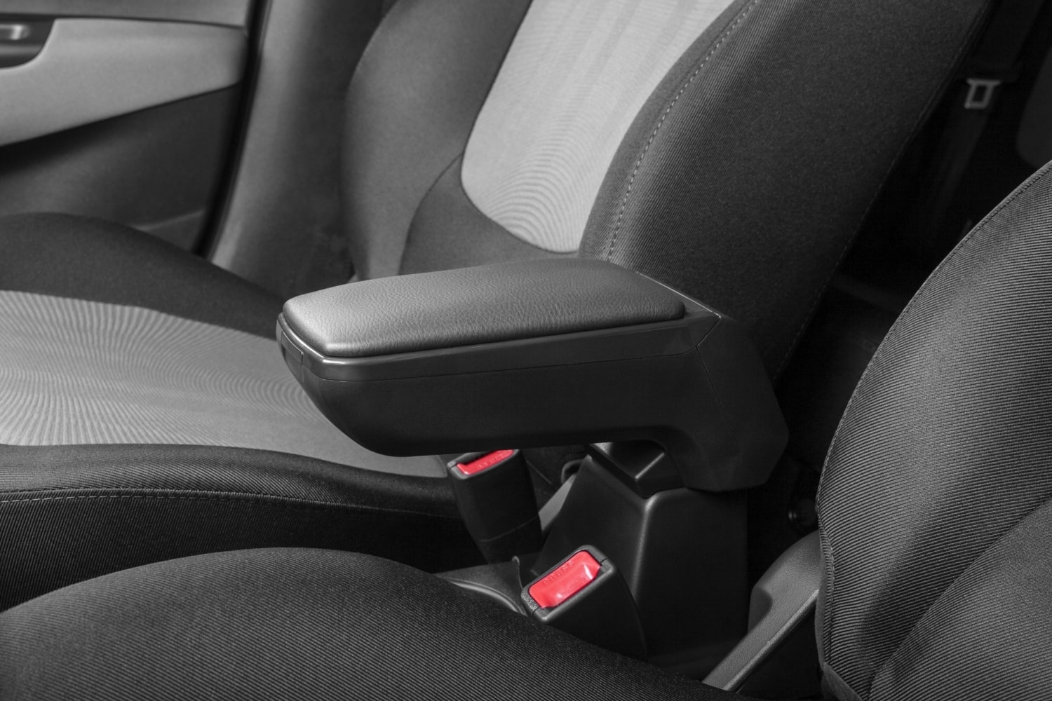 Armrest Volkswagen up! Armster S vegan leather