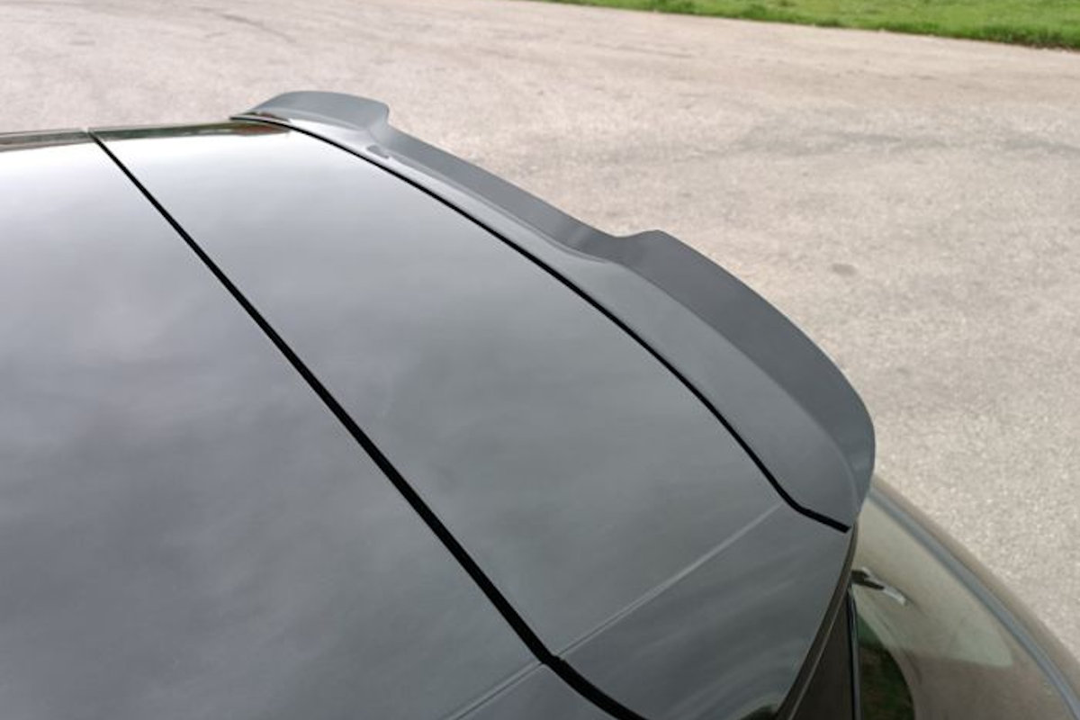 Dachspoilerlippe passend für Audi A3 Sportback (8V) 2012-2016 5-Türer Schrägheck