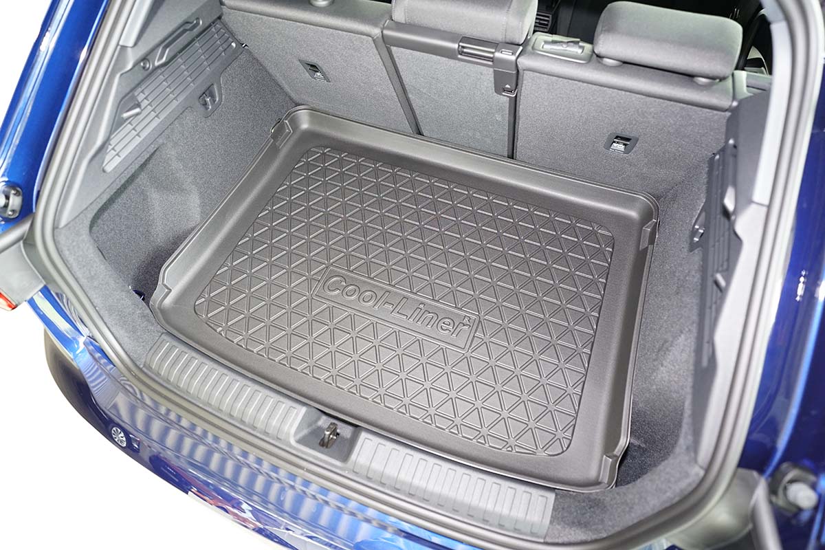 Protection De Coffre Pour AUDI a3 SPORTBACK Matelassée