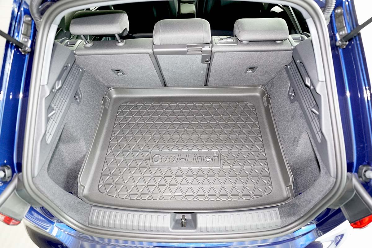 Premium Kofferraumwanne Laderaummatte für AUDI A3 TFSI Sportback 8Y ab 2020 