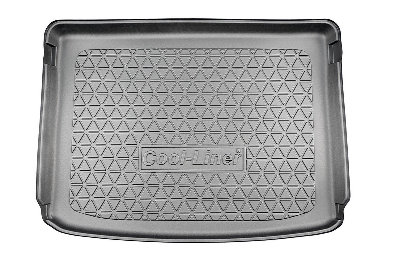 Kofferraumwanne passend für Audi A3 Sportback (8Y) 2020-heute 5-Türer Schrägheck Cool Liner anti-rutsch PE/TPE Gummi
