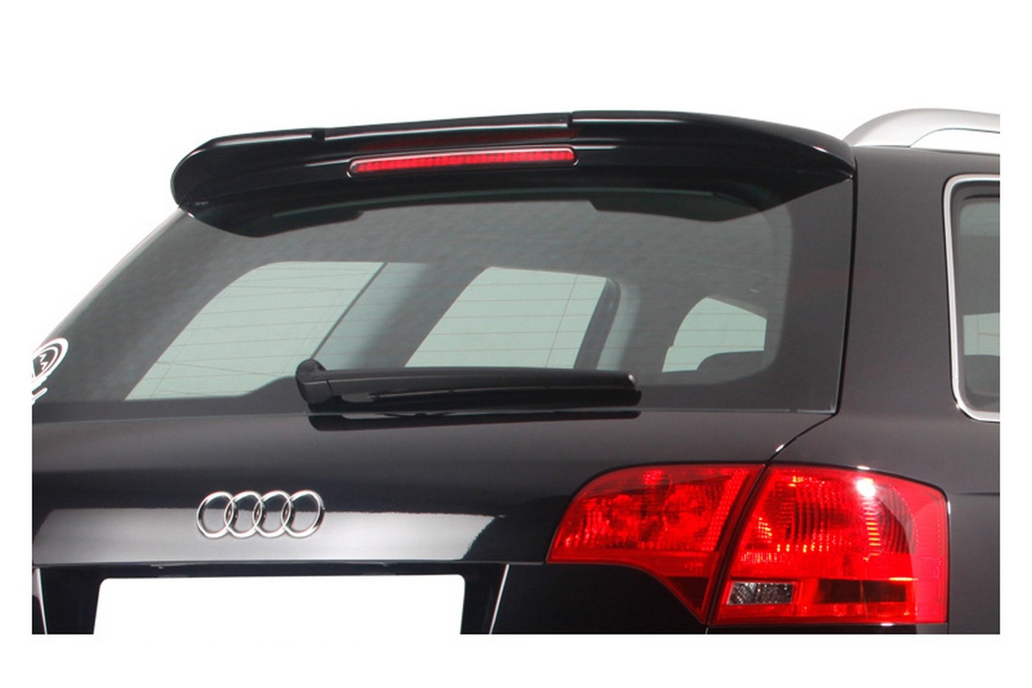 AUDI A4 B6 B7 AVANT 2002-2006 DACHSPOILER ROOF SPOILER TUNING SOBMART