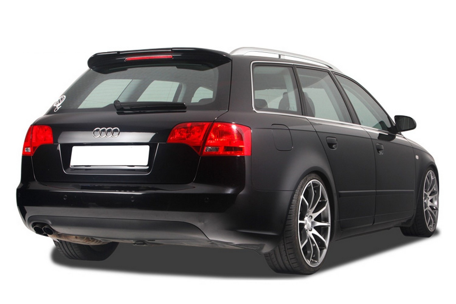 Spoiler Audi A4 B6, A4 B7 Avant