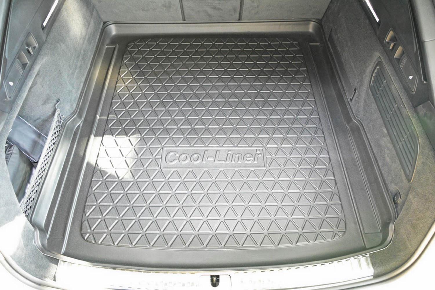 Kofferraum Schutzmatte,für Audi A6 Avant C8 2018-2023 Leder Vollständige  Abdeckung Kofferraummatten,A : : Auto & Motorrad