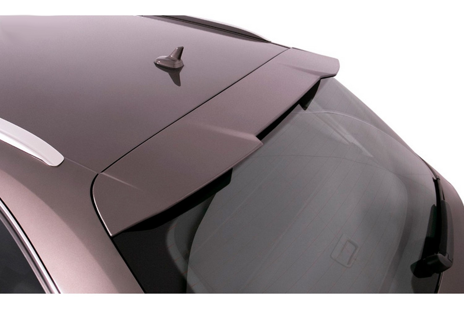 D28JD Becquet arrière Flanc Noir Haute qualité Matériau ABS Type de pâte pour A-UDI A4 B8 Allroad Avant 2009-2016 Les Accessoires 