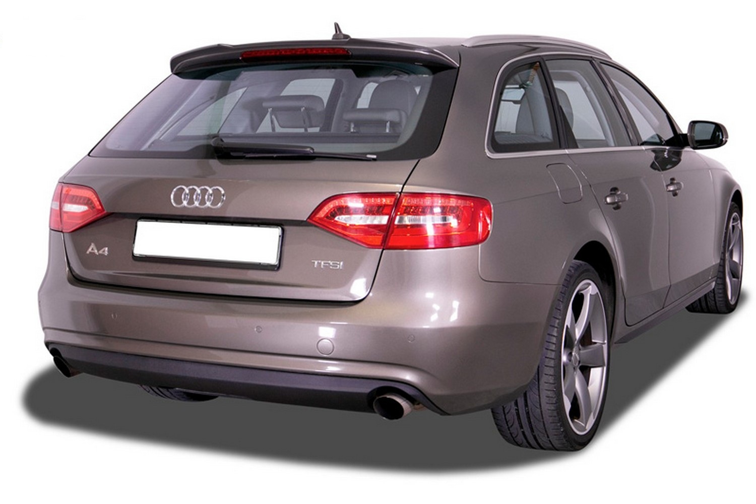 Becquet de toit Audi A4 Avant (B8) PU